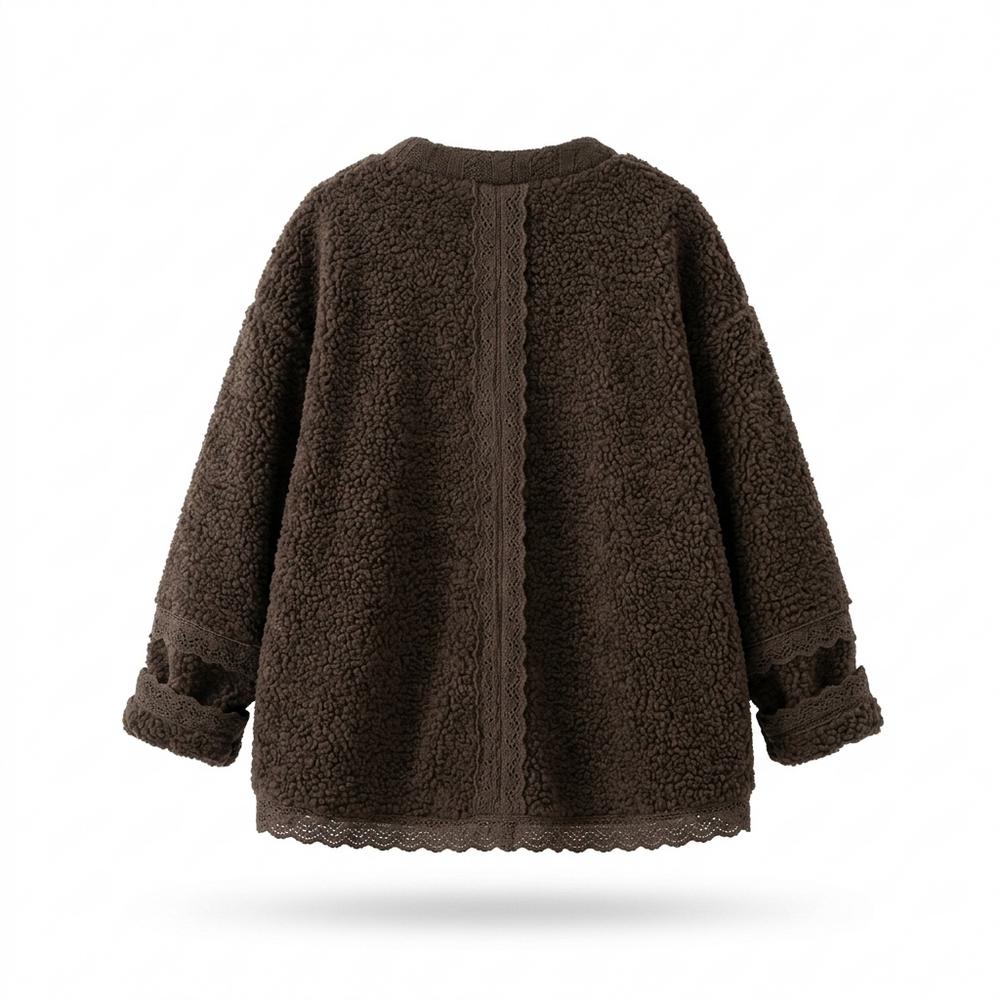 Mens Outlet House - Caven | Textured Collarless Jacket Women