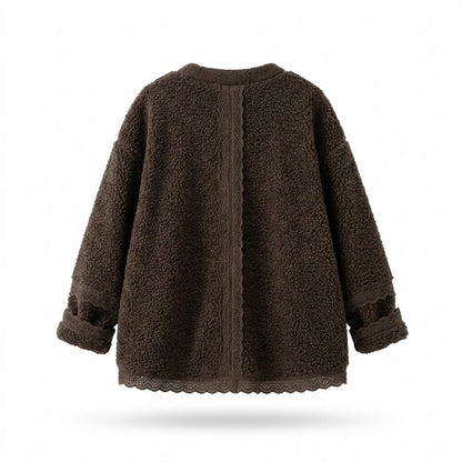 Mens Outlet House - Caven | Textured Collarless Jacket Women