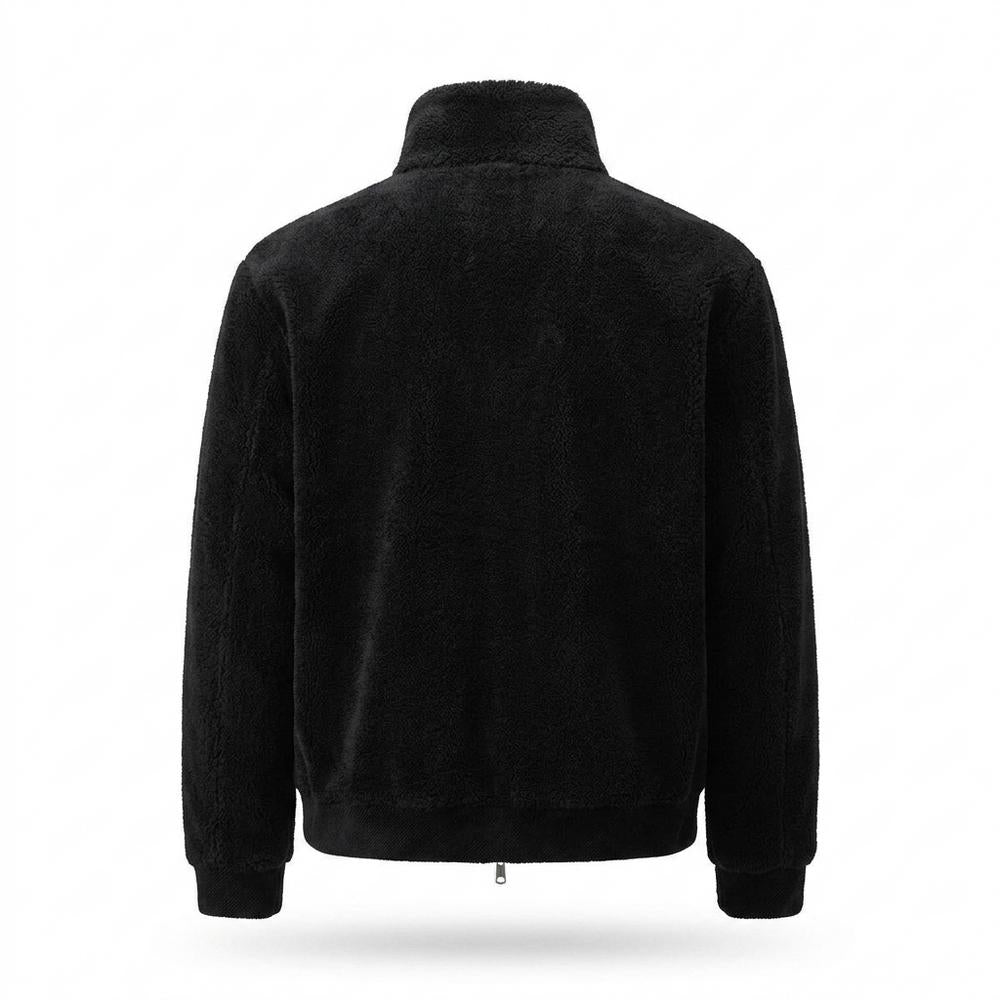 Mens Outlet House - Caral | Fleece Zip-Up Jacket Men