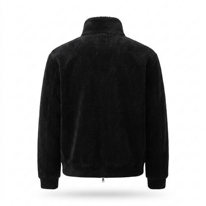 Mens Outlet House - Caral | Fleece Zip-Up Jacket Men