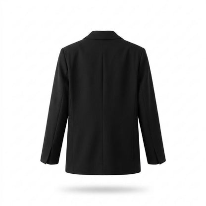 Mens Outlet House - Nelor | Single-Breasted Two-Button Blazer Men