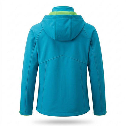Mens Outlet House - Nufar | Hooded Fleece-Lined Jacket Unisex