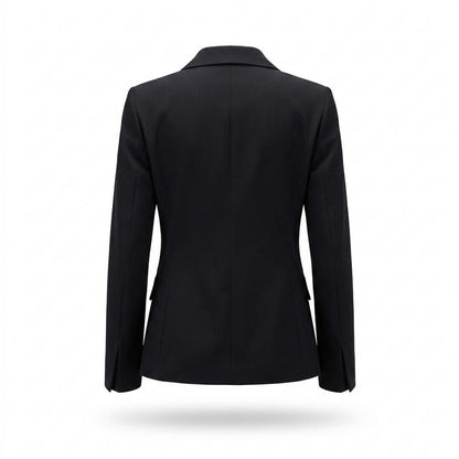 Mens Outlet House - Yuvok | Double-Breasted Tailored Blazer Women