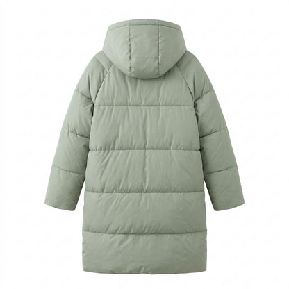 Mens Outlet House - Armor | Quilted Hooded Coat Women