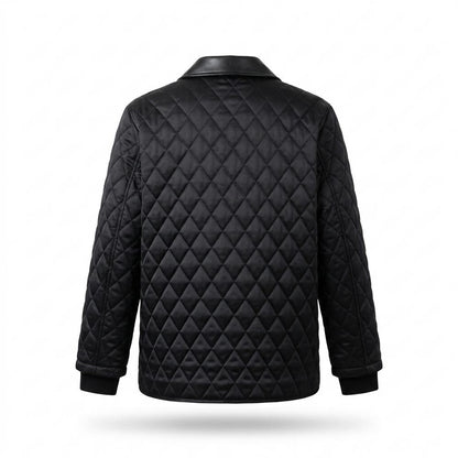 Mens Outlet House - Lymir | Quilted Padded Jacket Men