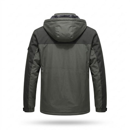 Mens Outlet House - Ronav | Hooded Lined Jacket Men