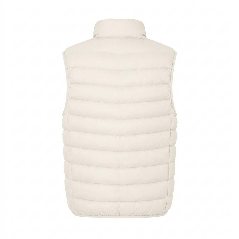 Mens Outlet House - Nitir | Quilted Zip-Up Vest Unisex