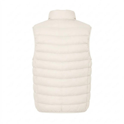 Mens Outlet House - Nitir | Quilted Zip-Up Vest Unisex