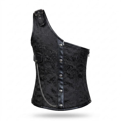 Mens Outlet House - Lonav | Asymmetrical Brocade Top Women