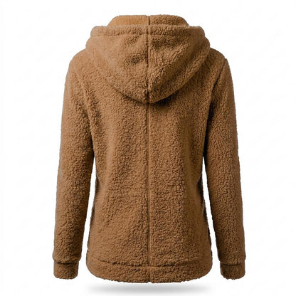 Mens Outlet House - Viron | Zip-Up Fleece Jacket Women
