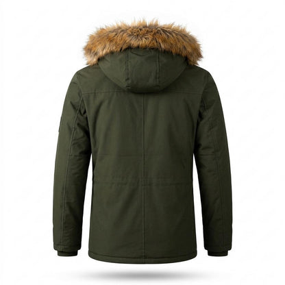Mens Outlet House - Tamel | Hooded Insulated Jacket Men