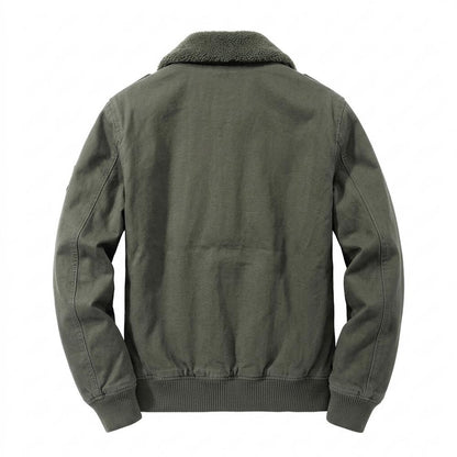 Mens Outlet House - Laron | Lined Zip-Up Jacket Men