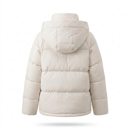Mens Outlet House - Arnor | Hooded Quilted Jacket Women