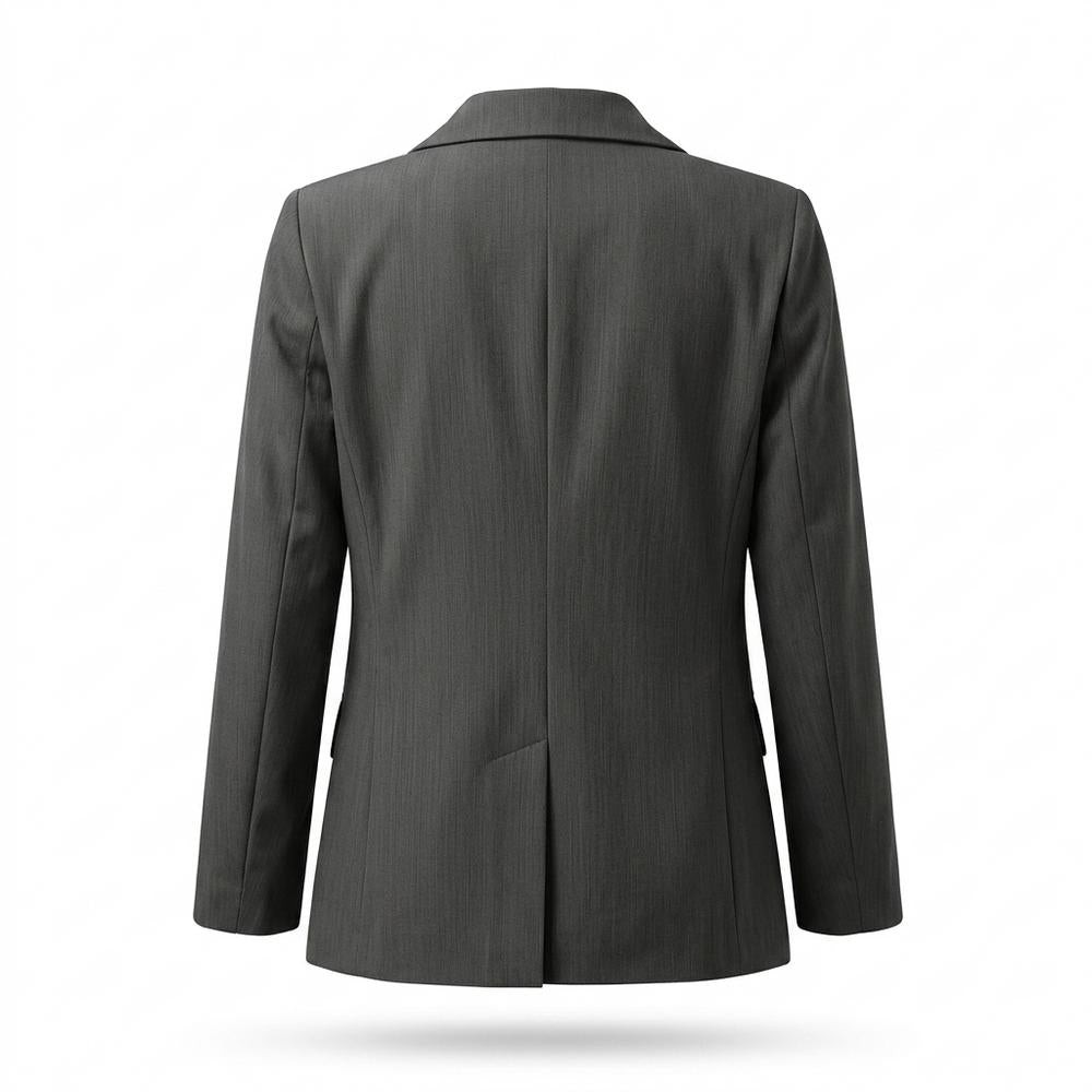 Mens Outlet House - Lolil | Single-Breasted Slim Fit Blazer Women