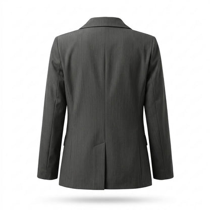 Mens Outlet House - Lolil | Single-Breasted Slim Fit Blazer Women