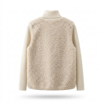 Mens Outlet House - Arren | Textured Button-Front Vest Women