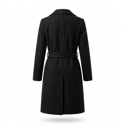 Mens Outlet House - Ritir | Double-Breasted Tailored Coat Women