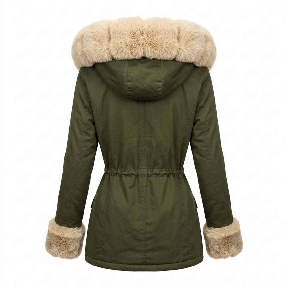 Mens Outlet House - Movur | Lined Hooded Coat Women