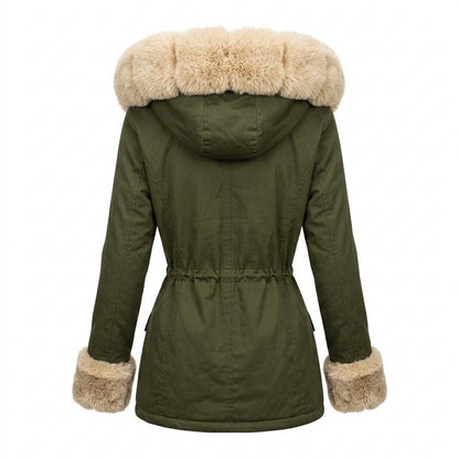 Mens Outlet House - Movur | Lined Hooded Coat Women