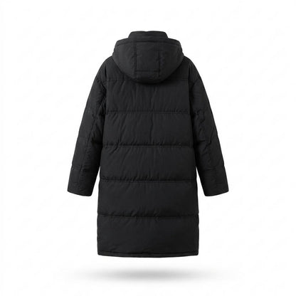 Mens Outlet House - Taren | Quilted Toggle-Closure Coat Women