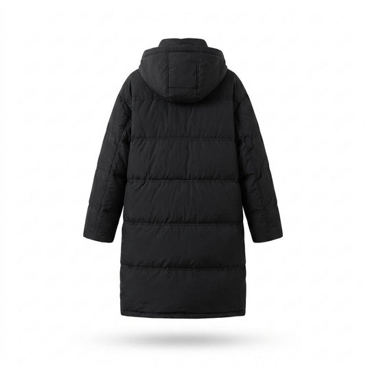 Mens Outlet House - Taren | Quilted Toggle-Closure Coat Women