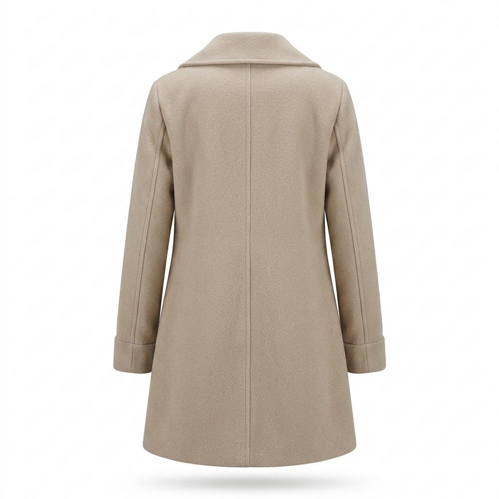 Mens Outlet House - Rupet | Single-Breasted Tailored Coat Women