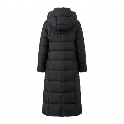 Mens Outlet House - Domav | Quilted Hooded Coat Women