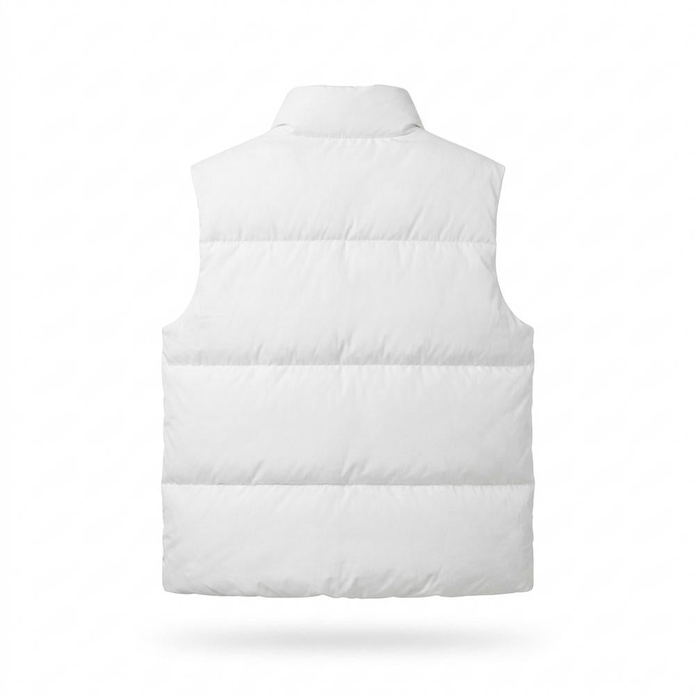 Mens Outlet House - Novar | Quilted Hooded Vest Unisex