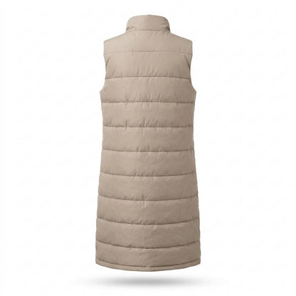 Mens Outlet House - Cuser | Quilted Longline Vest Women