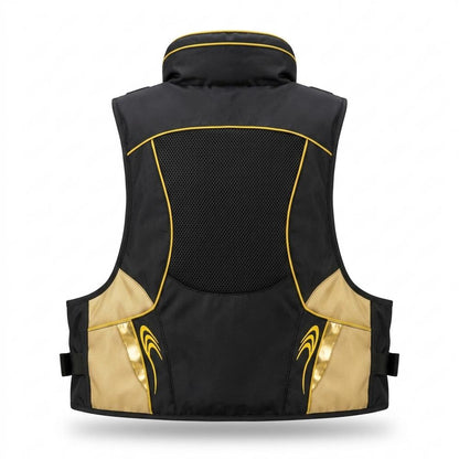 Mens Outlet House - Semir | Hooded Functional Vest Men