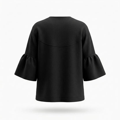 Mens Outlet House - Rekim | Structured Open-Front Jacket Women