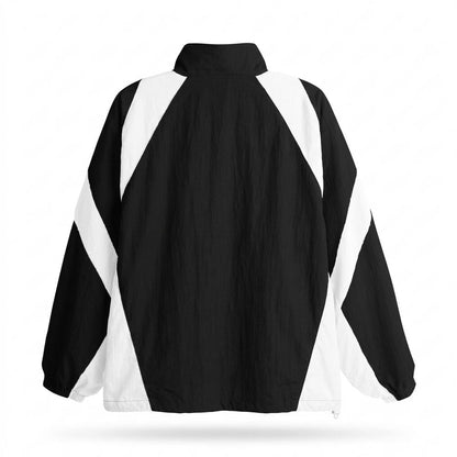 Mens Outlet House - Kedan | Color-Block Zip-Up Jacket Unisex