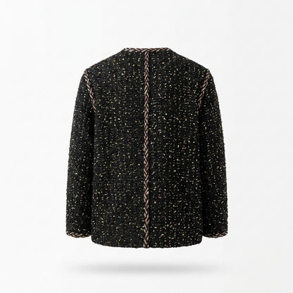 Mens Outlet House - Masol | Collarless Textured Jacket Women
