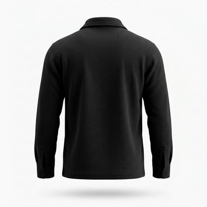 Mens Outlet House - Cozan | Button-Up Heavyweight Shirt Men