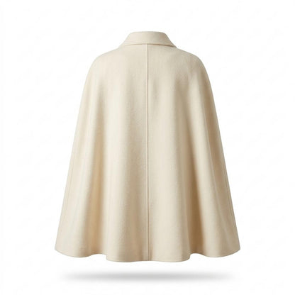 Mens Outlet House - Rakar | Tie-Neck Buttoned Coat Women