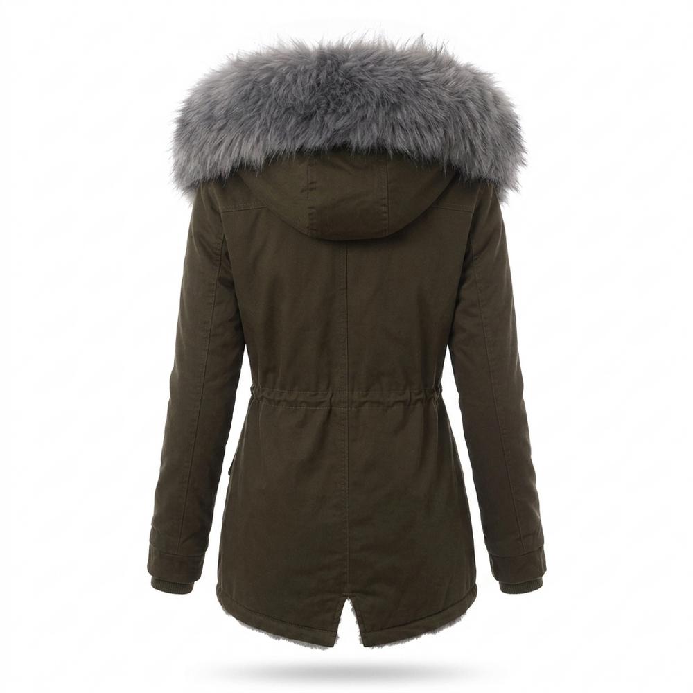 Mens Outlet House - Vusor | Lined Hooded Coat Women