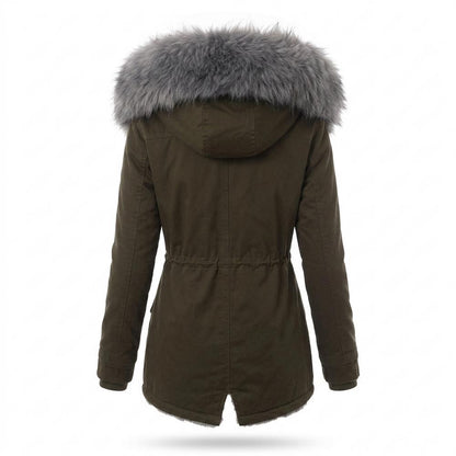 Mens Outlet House - Vusor | Lined Hooded Coat Women