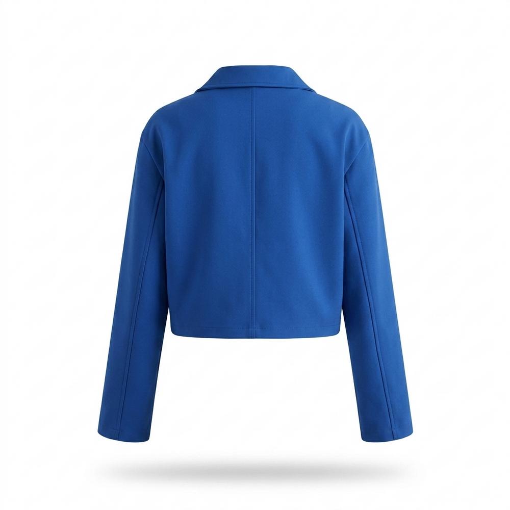 Mens Outlet House - Damin | Zip-Up Cropped Jacket Women