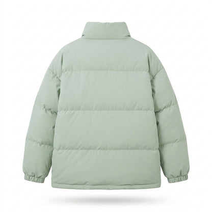 Mens Outlet House - Dalev | Padded Stand-Up Collar Jacket Unisex