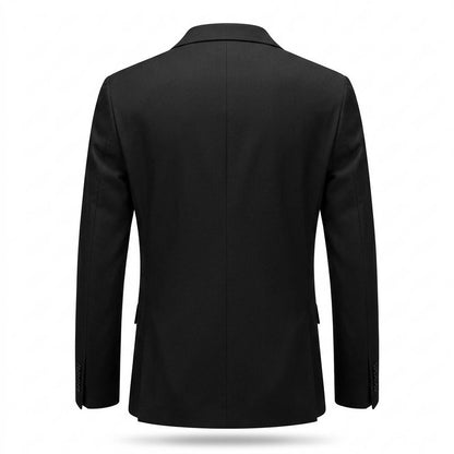 Mens Outlet House - Setal | Slim-Fit Two-Button Suit Men