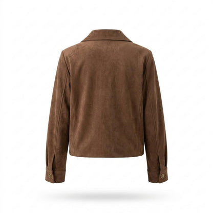 Mens Outlet House - Kemam | Collared Button-Front Jacket Women