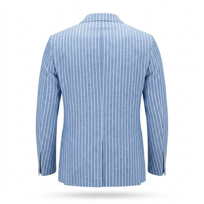 Mens Outlet House - Supes | Striped Tailored Blazer Men
