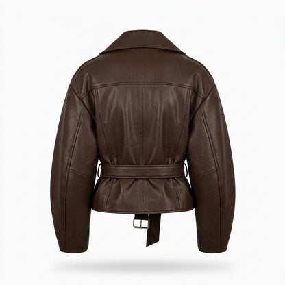 Mens Outlet House - Nozan | Belted Oversized Jacket Women