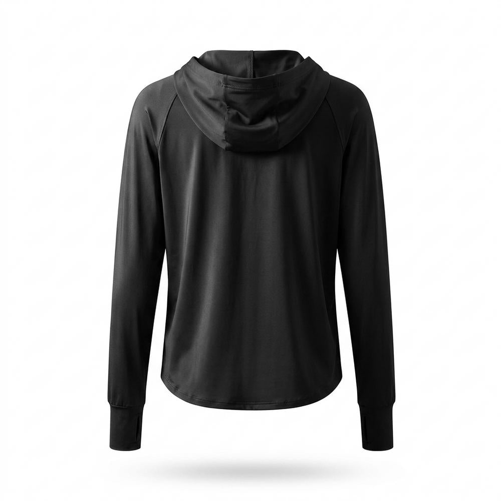 Mens Outlet House - Zamel | Zip-Up Hooded Jacket Women