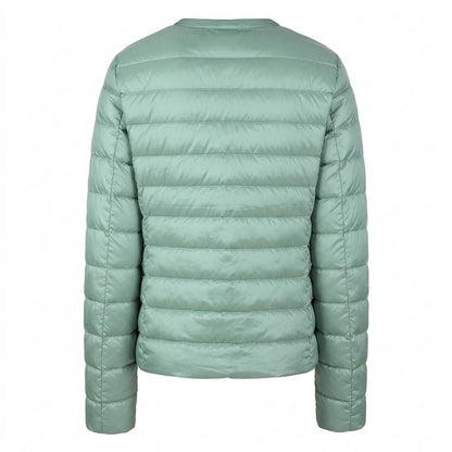 Mens Outlet House - Yolun | Quilted Collarless Jacket Women
