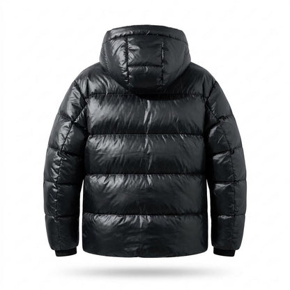 Mens Outlet House - Vasen | Quilted Hooded Jacket Unisex