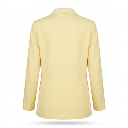 Mens Outlet House - Semin | Single-Breasted Notched Lapel Blazer Women