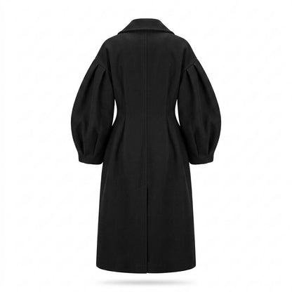 Mens Outlet House - Alral | Double-Breasted Tailored Coat Women