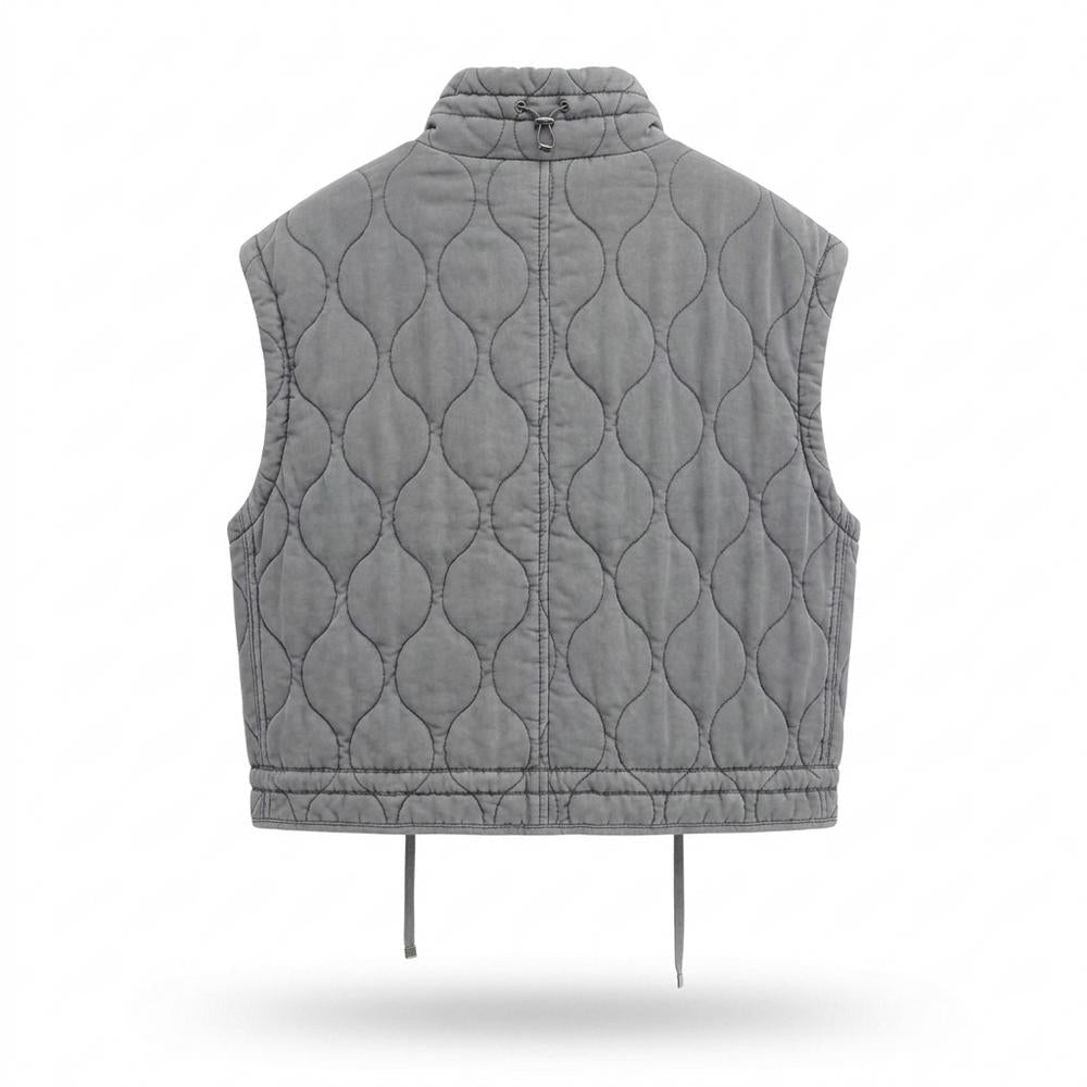 Mens Outlet House - Kalor | Quilted Padded Vest Women