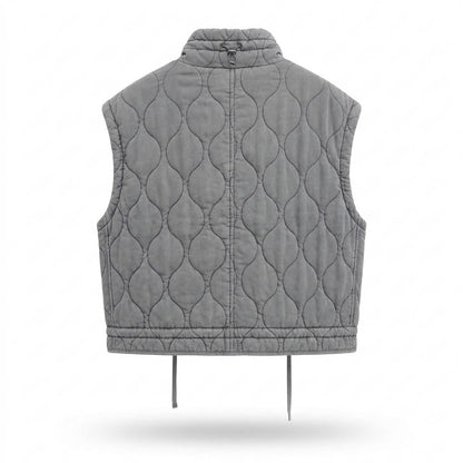 Mens Outlet House - Kalor | Quilted Padded Vest Women